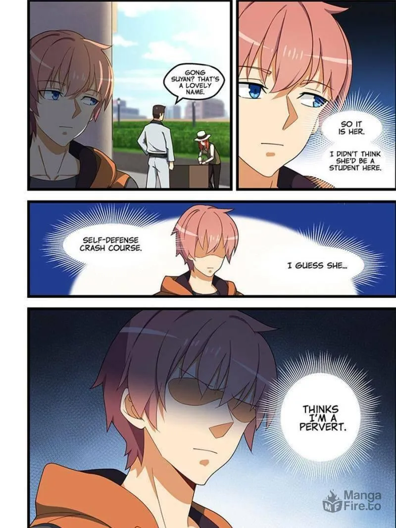 Read The Treasured Sakura Tome chapter 124 image 2 on Lezhin