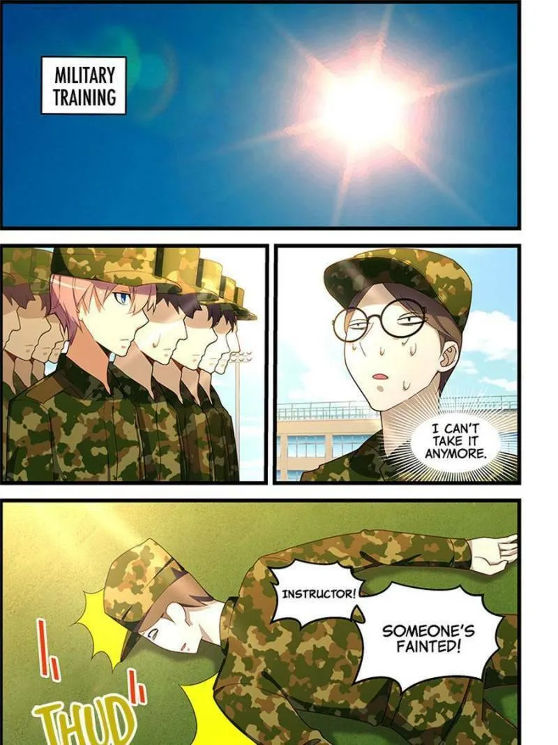 Read The Treasured Sakura Tome chapter 126 image 0 on Lezhin