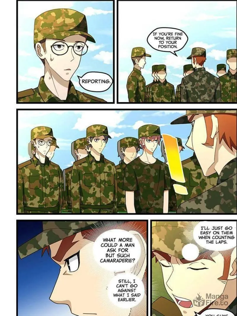 Read The Treasured Sakura Tome chapter 127 image 2 on Lezhin