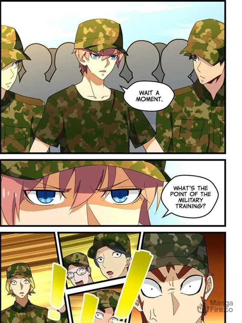 Read The Treasured Sakura Tome chapter 127 image 4 on Lezhin