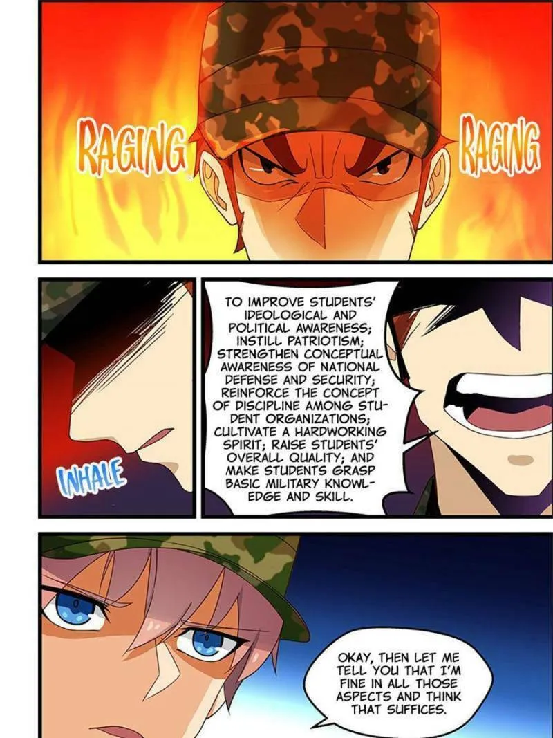 Read The Treasured Sakura Tome chapter 127 image 6 on Lezhin