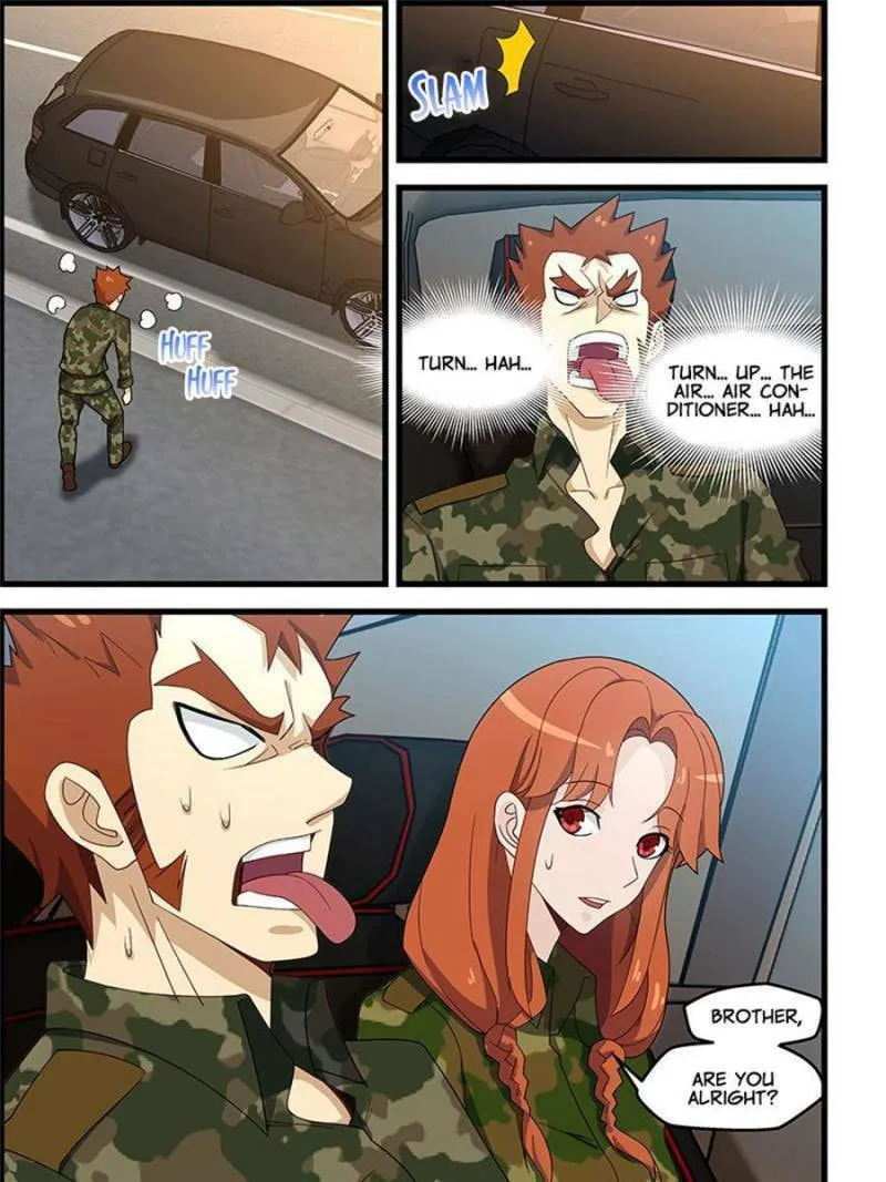 Read The Treasured Sakura Tome chapter 128 image 0 on Lezhin