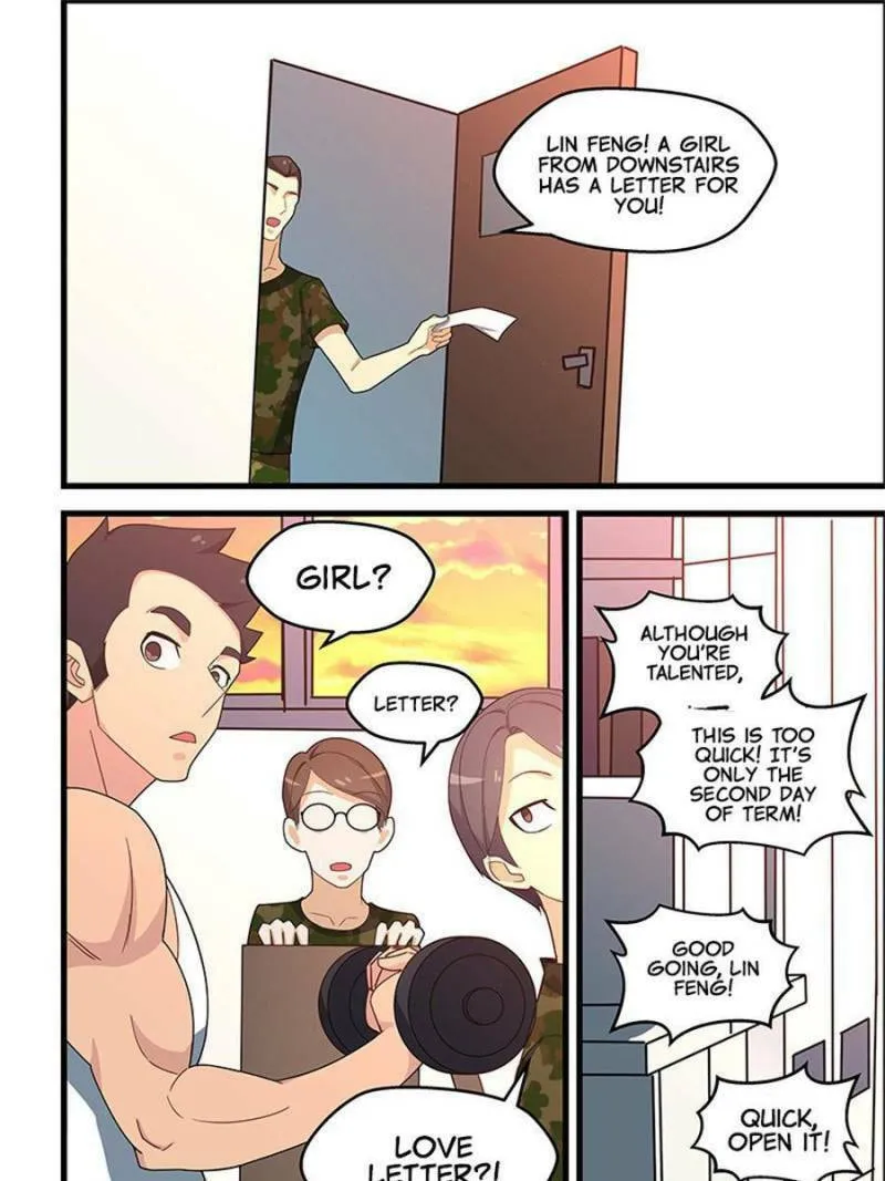 Read The Treasured Sakura Tome chapter 128 image 10 on Lezhin