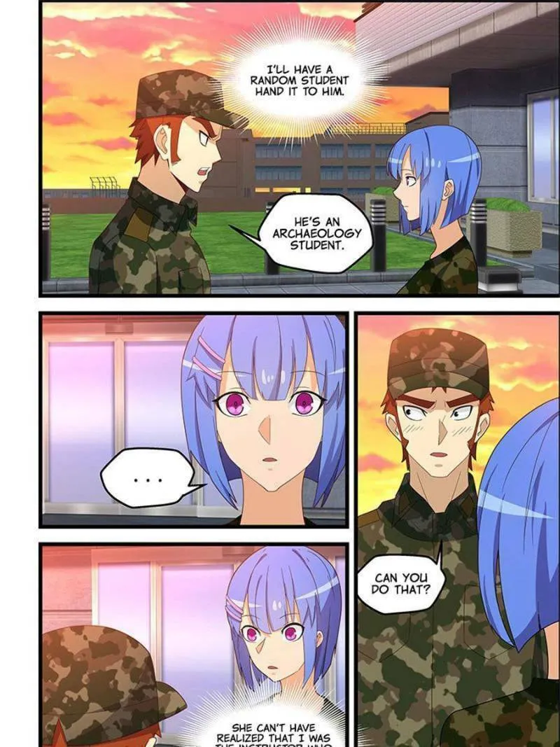 Read The Treasured Sakura Tome chapter 128 image 6 on Lezhin