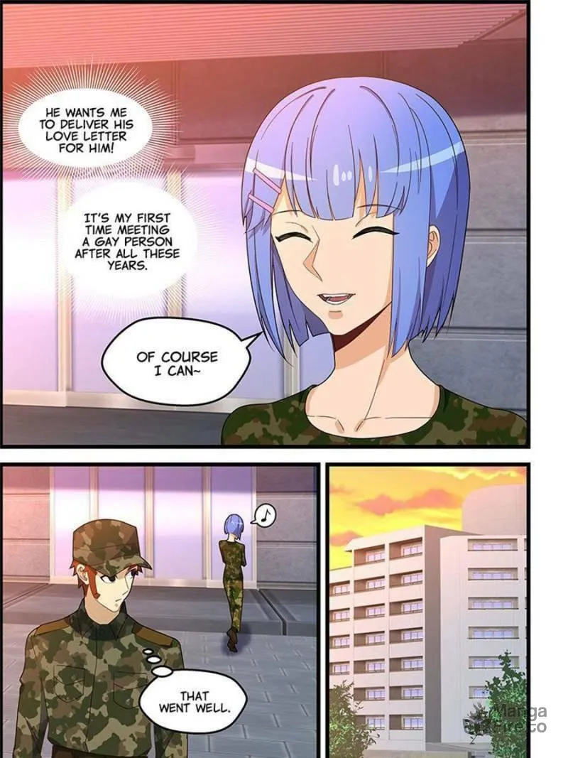 Read The Treasured Sakura Tome chapter 128 image 8 on Lezhin
