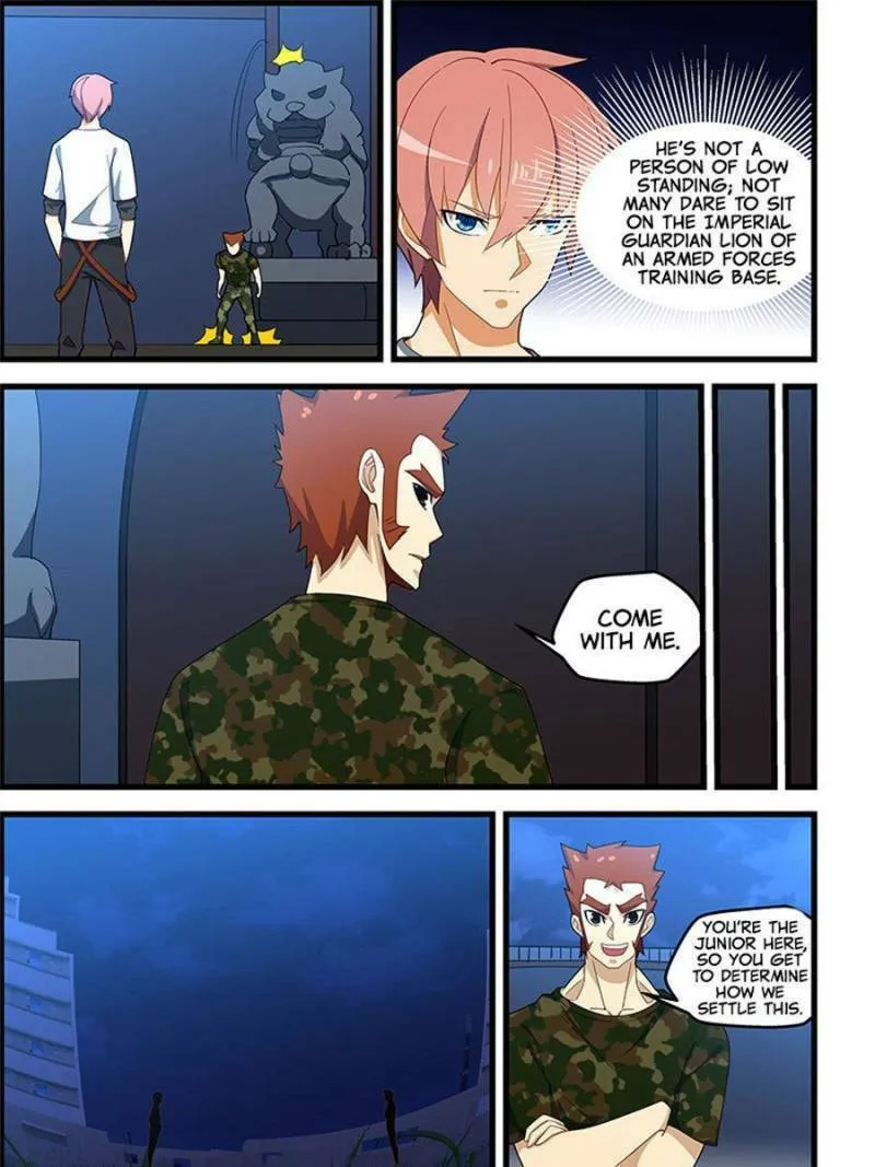 Read The Treasured Sakura Tome chapter 129 image 0 on Lezhin