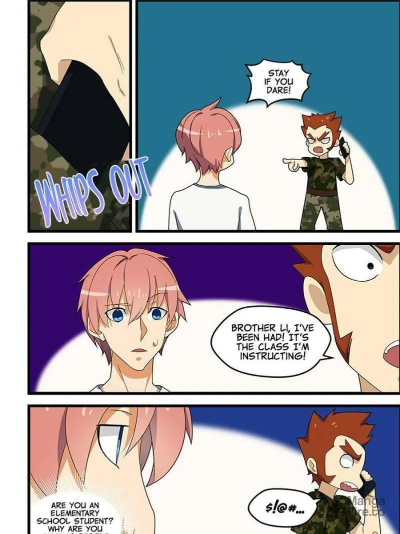 Read The Treasured Sakura Tome chapter 129 image 14 on Lezhin