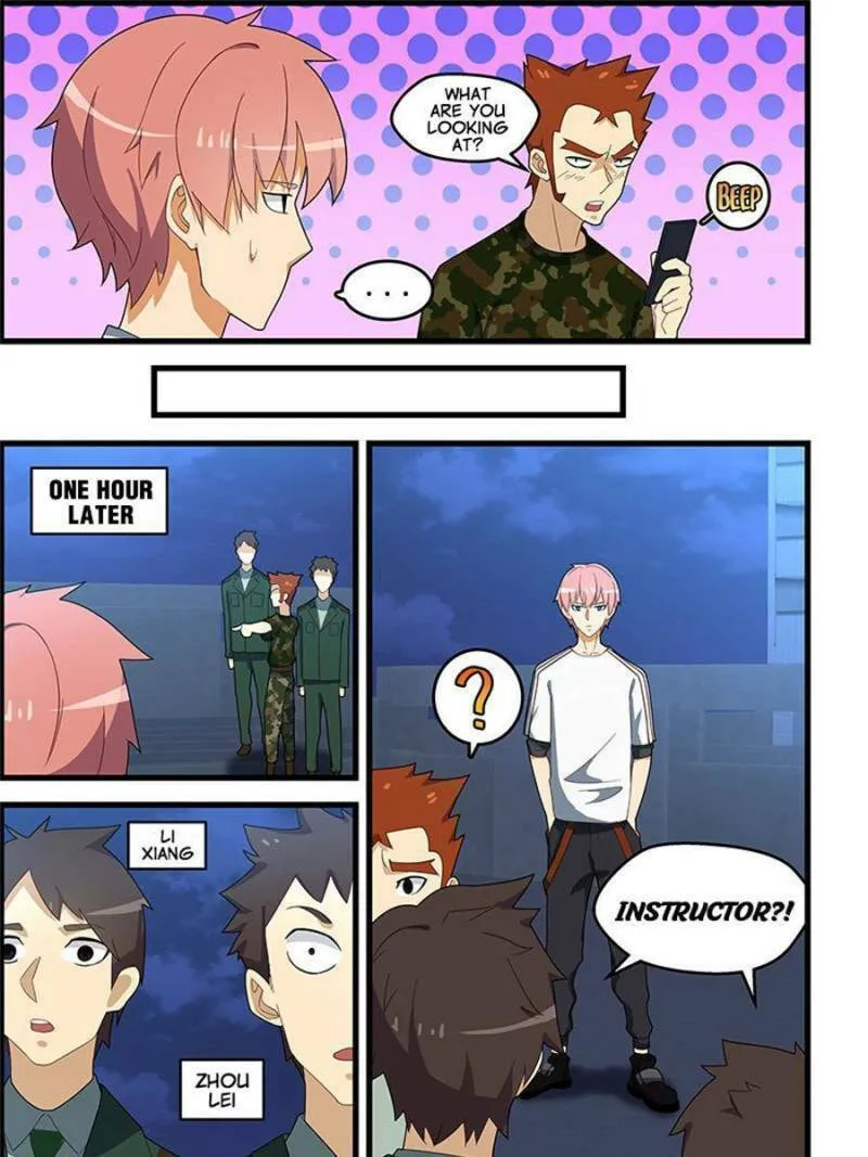 Read The Treasured Sakura Tome chapter 129 image 16 on Lezhin