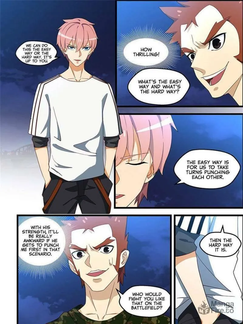 Read The Treasured Sakura Tome chapter 129 image 2 on Lezhin