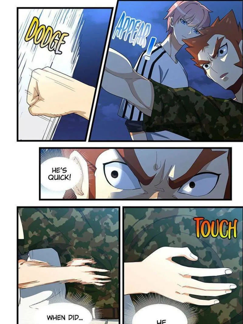 Read The Treasured Sakura Tome chapter 129 image 6 on Lezhin