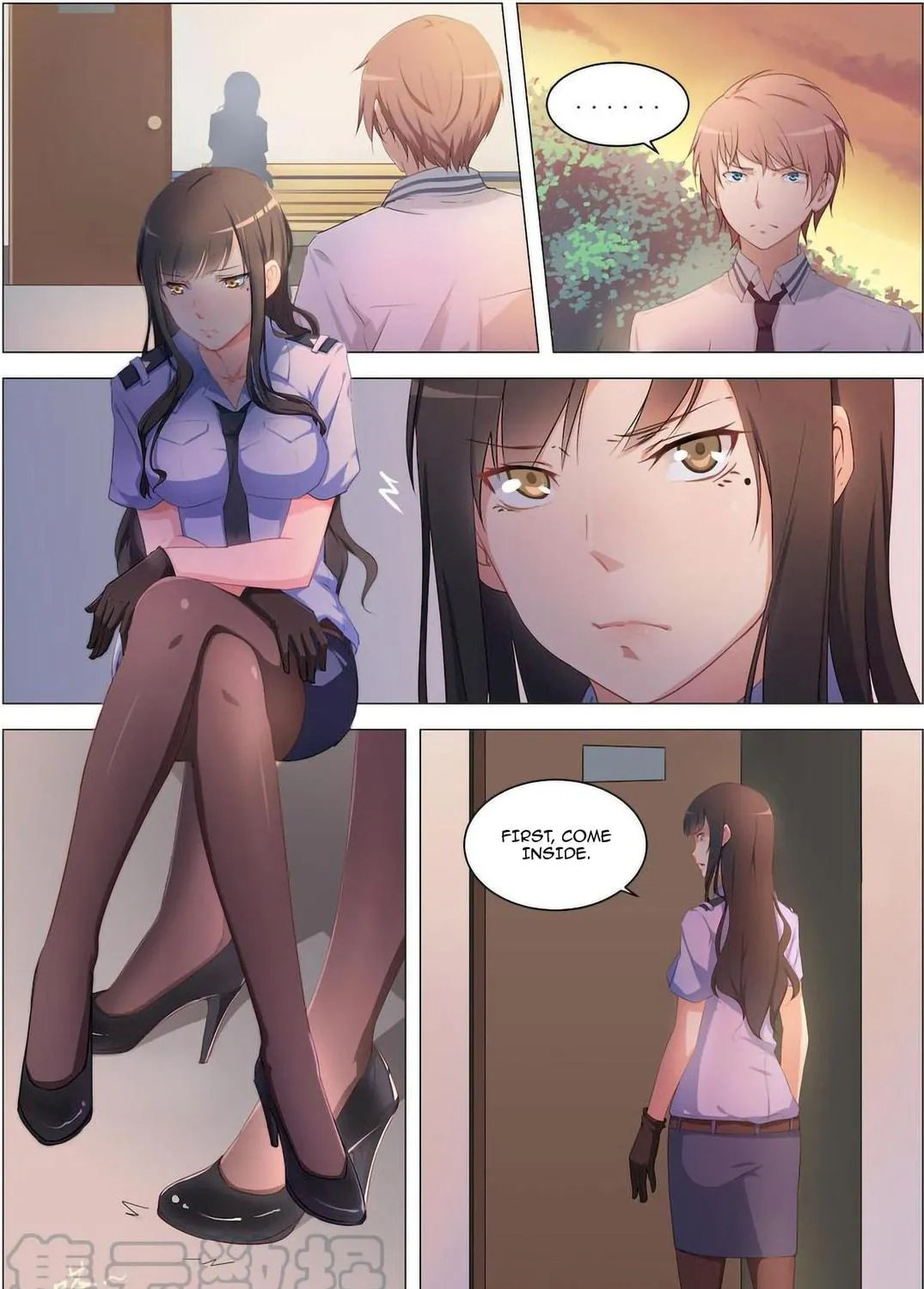 Read The Treasured Sakura Tome chapter 13 image 16 on Lezhin