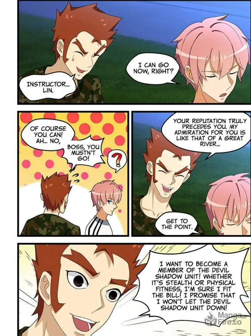Read The Treasured Sakura Tome chapter 130 image 2 on Lezhin
