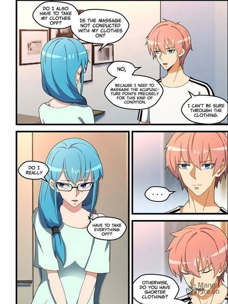 Read The Treasured Sakura Tome chapter 133 image 2 on Lezhin