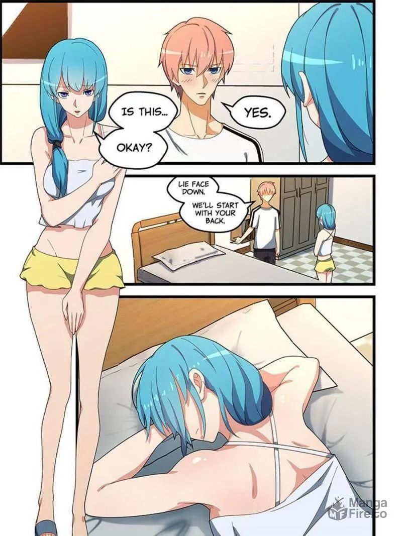 Read The Treasured Sakura Tome chapter 133 image 4 on Lezhin