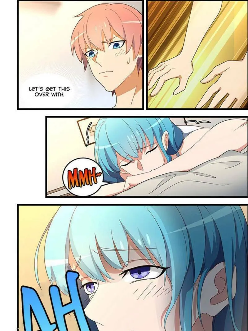 Read The Treasured Sakura Tome chapter 133 image 6 on Lezhin