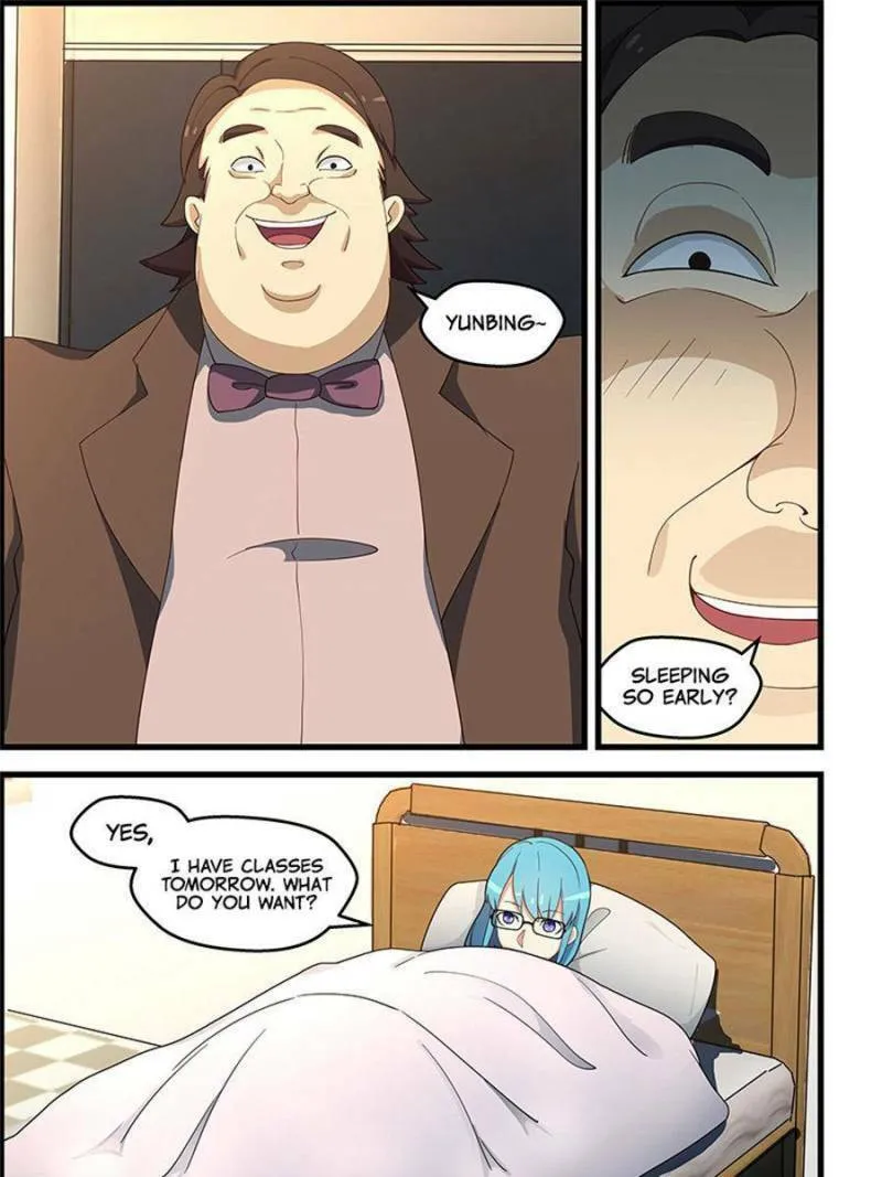 Read The Treasured Sakura Tome chapter 134 image 0 on Lezhin