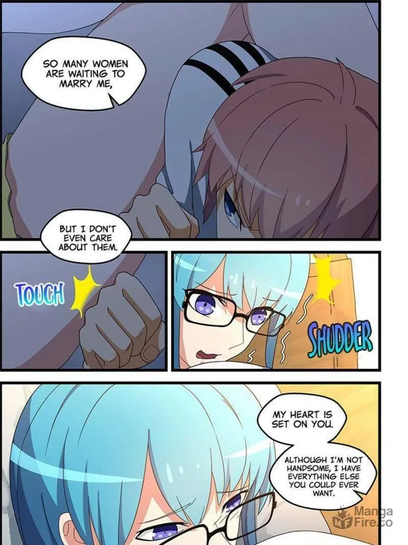 Read The Treasured Sakura Tome chapter 134 image 4 on Lezhin