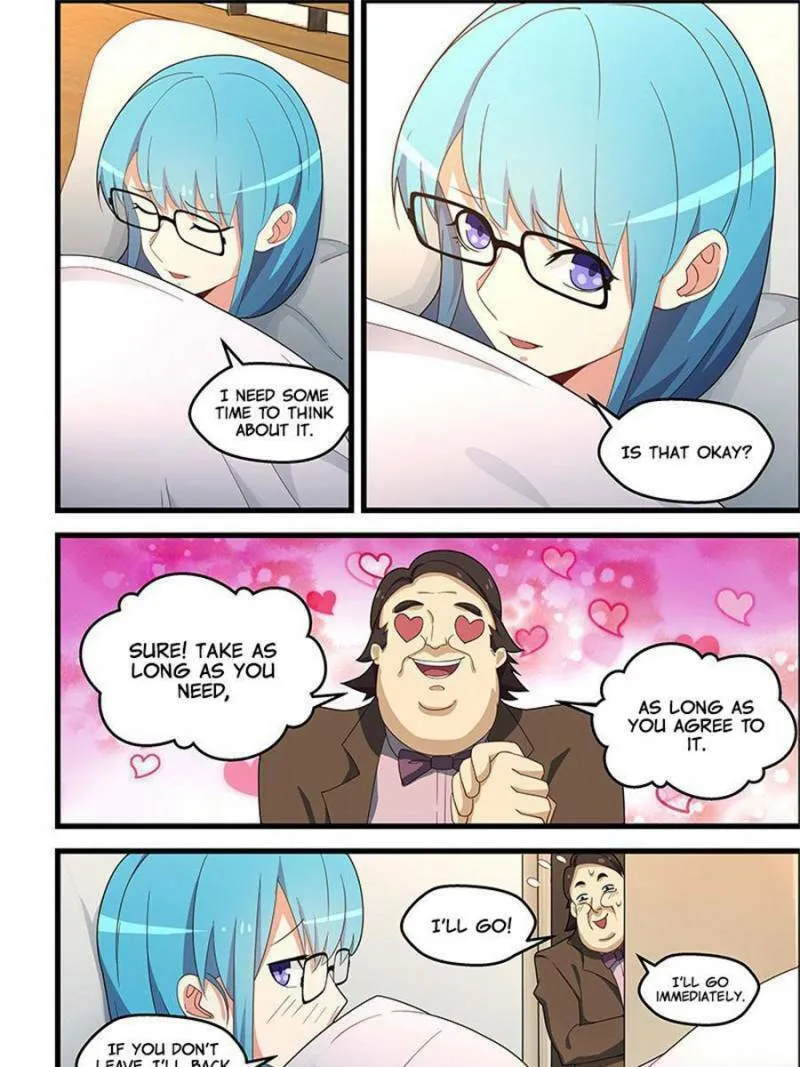 Read The Treasured Sakura Tome chapter 134 image 6 on Lezhin