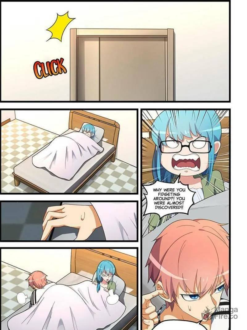 Read The Treasured Sakura Tome chapter 134 image 8 on Lezhin