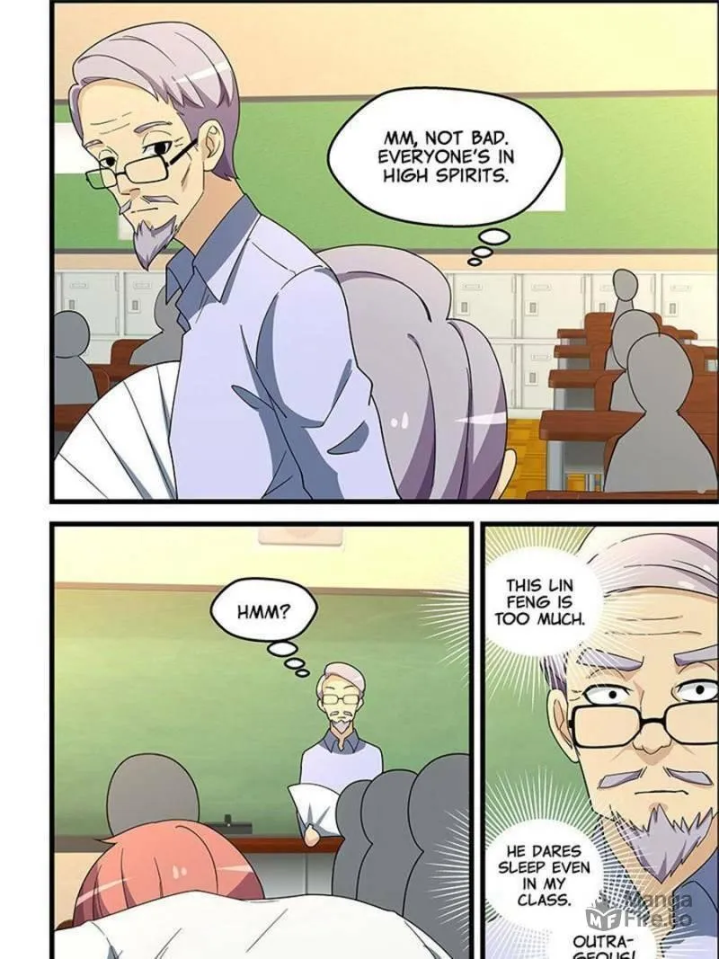 Read The Treasured Sakura Tome chapter 135 image 2 on Lezhin