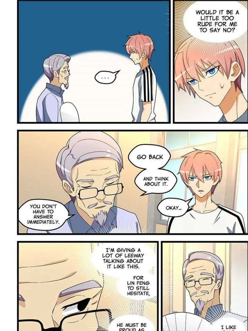 Read The Treasured Sakura Tome chapter 135 image 6 on Lezhin