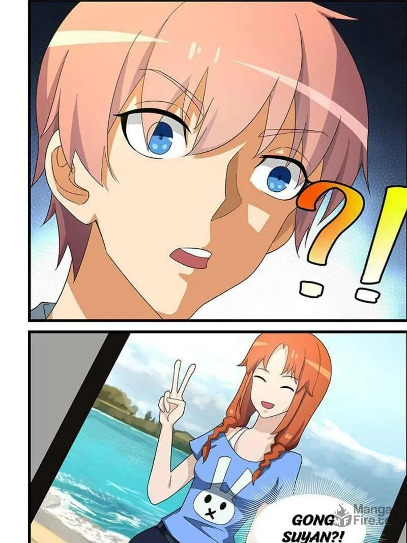 Read The Treasured Sakura Tome chapter 136 image 14 on Lezhin