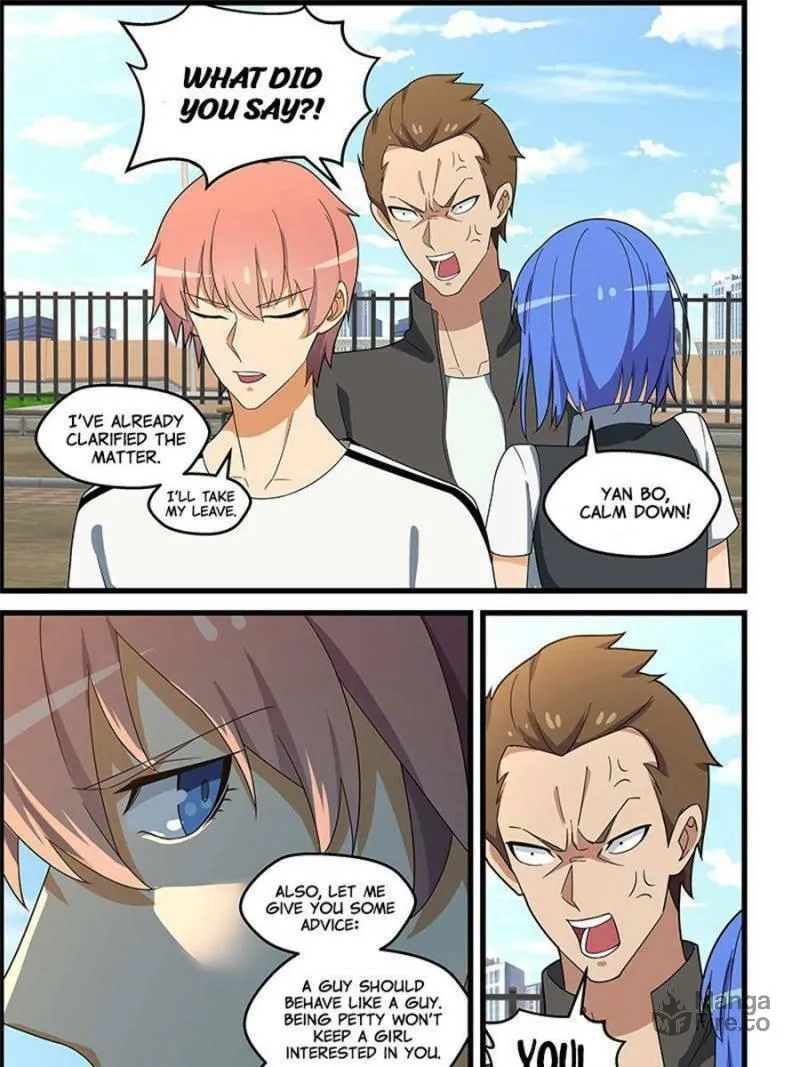 Read The Treasured Sakura Tome chapter 136 image 4 on Lezhin