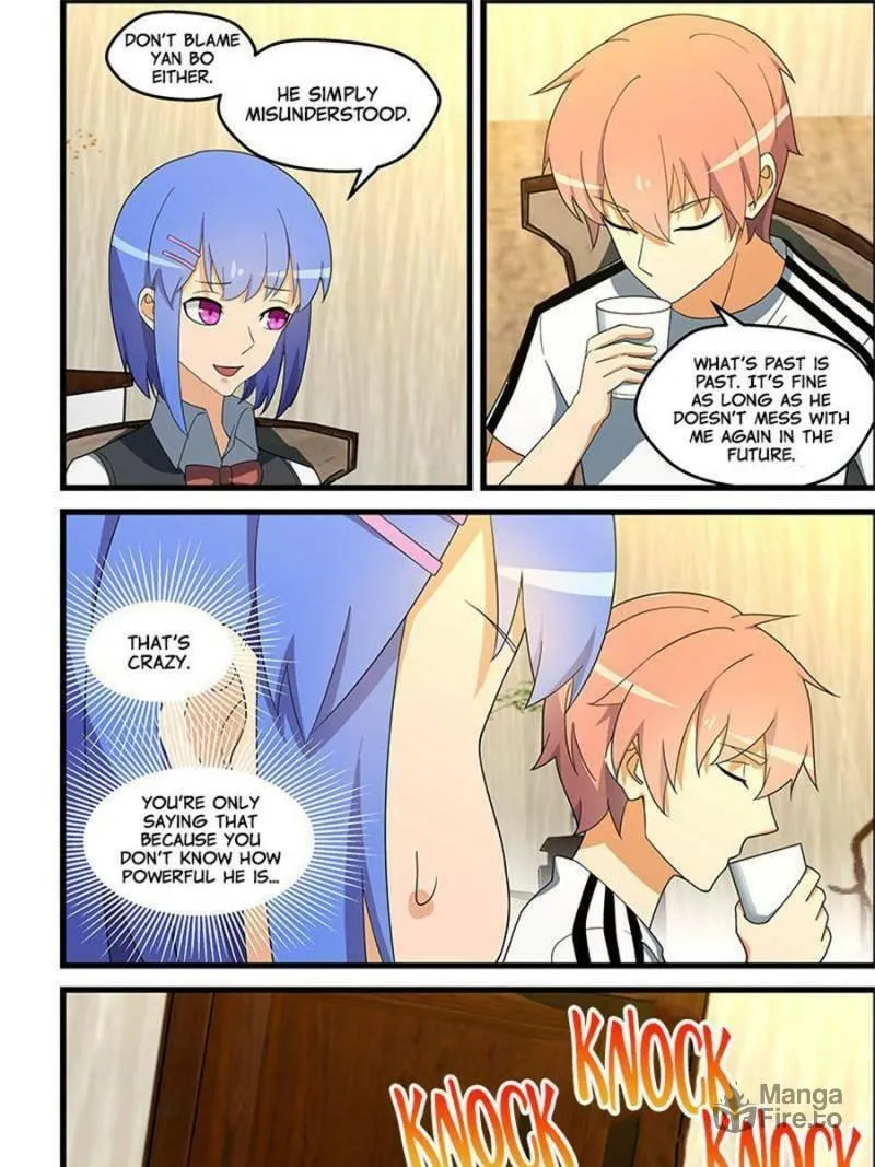 Read The Treasured Sakura Tome chapter 137 image 2 on Lezhin