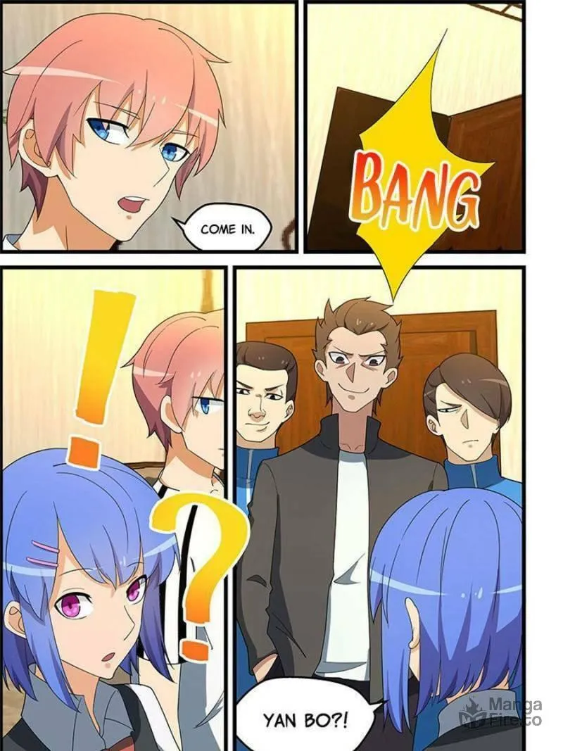 Read The Treasured Sakura Tome chapter 137 image 4 on Lezhin
