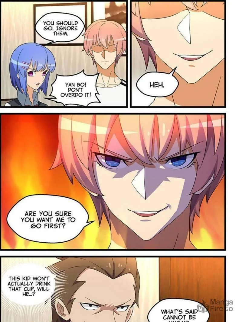 Read The Treasured Sakura Tome chapter 138 image 4 on Lezhin