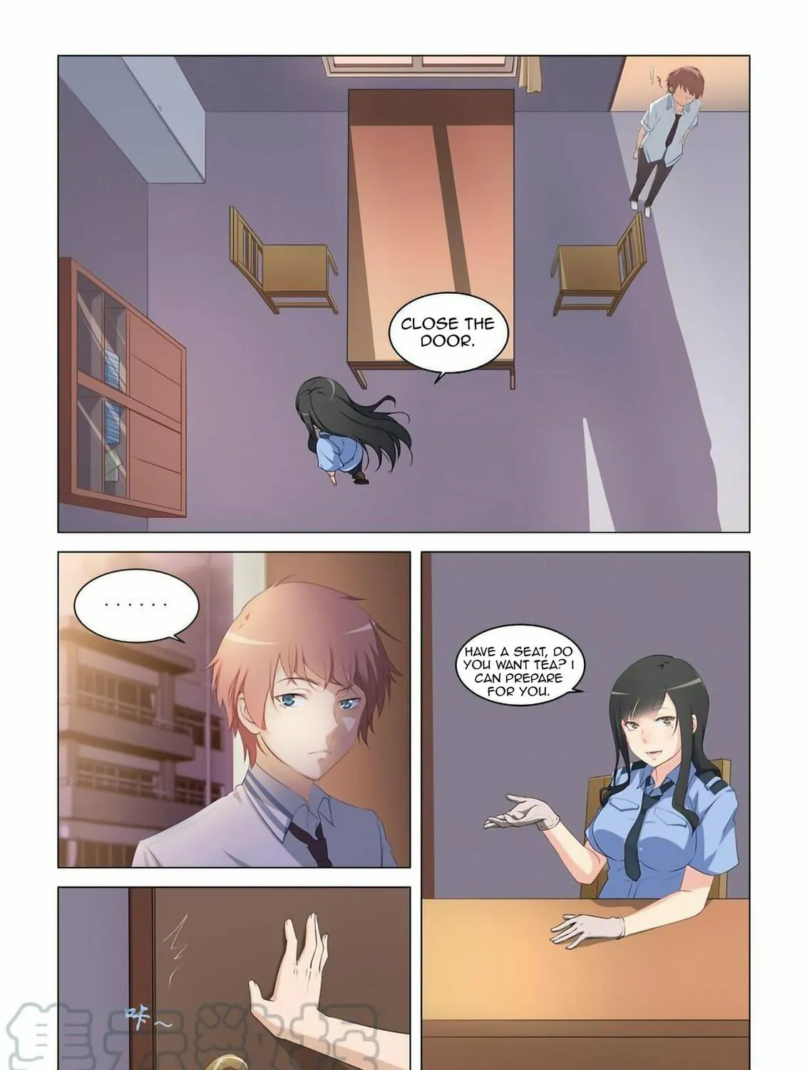 Read The Treasured Sakura Tome chapter 14 image 0 on Lezhin