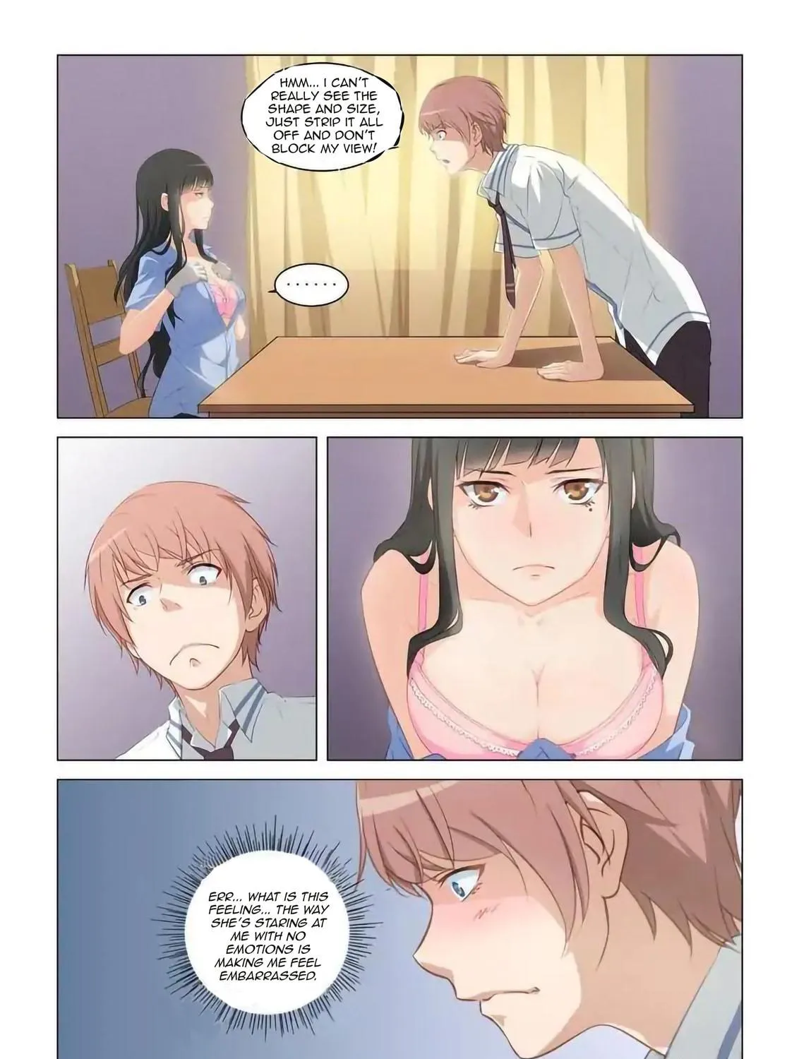 Read The Treasured Sakura Tome chapter 14 image 10 on Lezhin