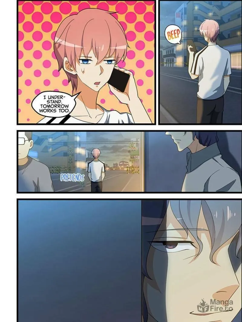 Read The Treasured Sakura Tome chapter 141 image 2 on Lezhin