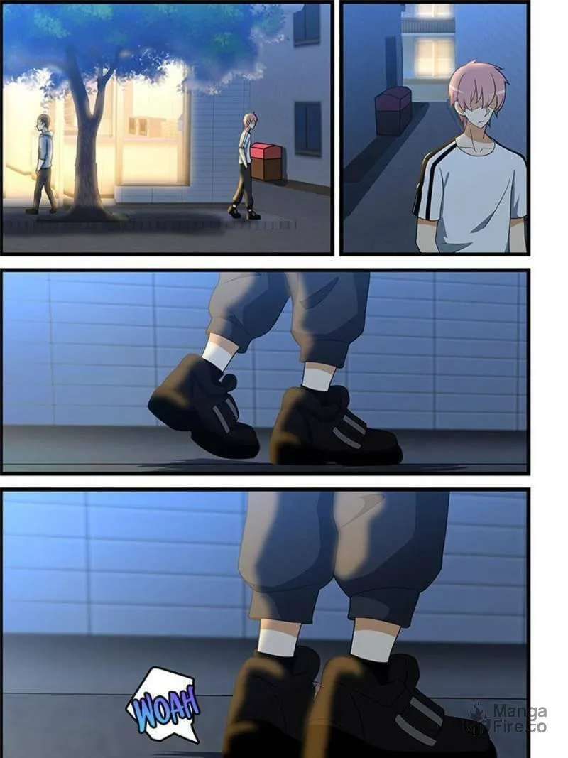 Read The Treasured Sakura Tome chapter 141 image 4 on Lezhin