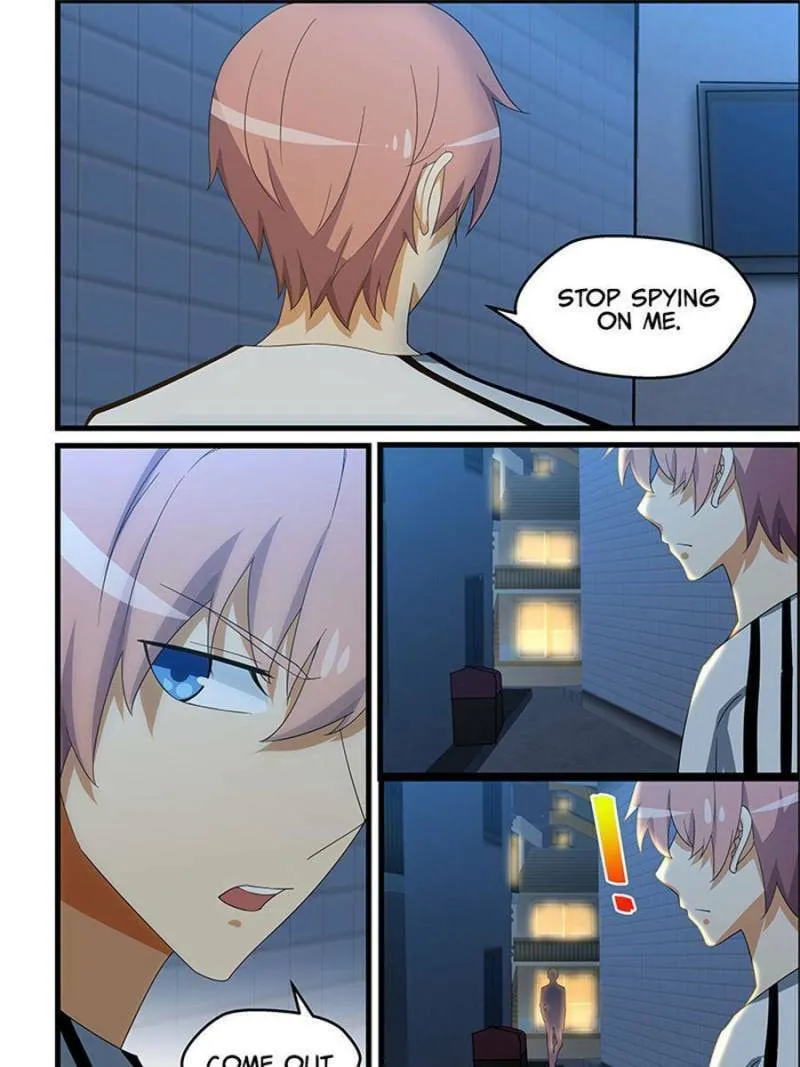 Read The Treasured Sakura Tome chapter 141 image 6 on Lezhin