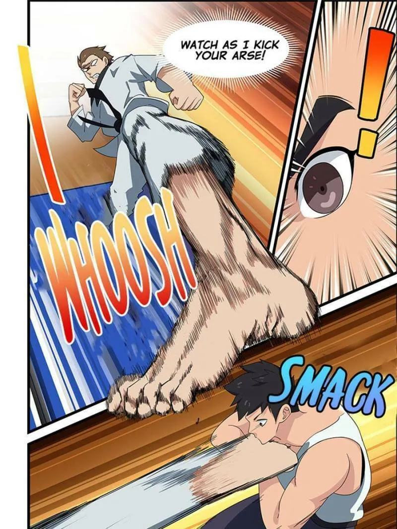 Read The Treasured Sakura Tome chapter 142 image 10 on Lezhin