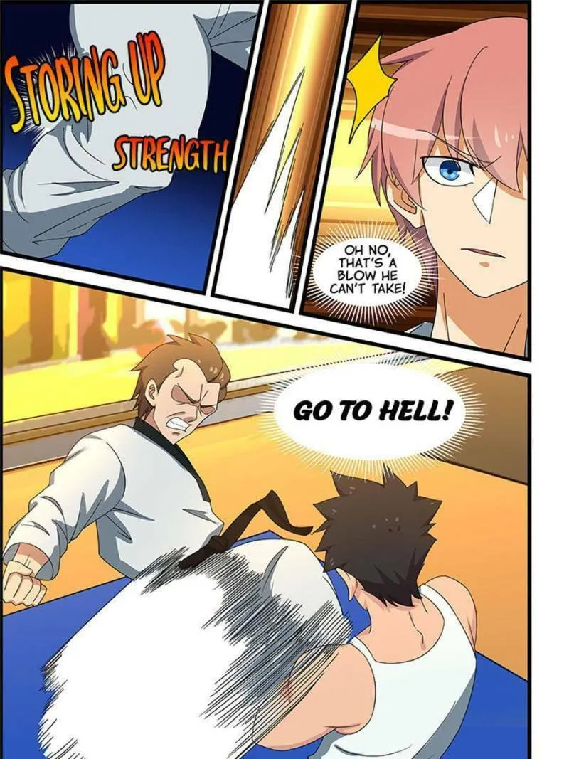 Read The Treasured Sakura Tome chapter 142 image 16 on Lezhin