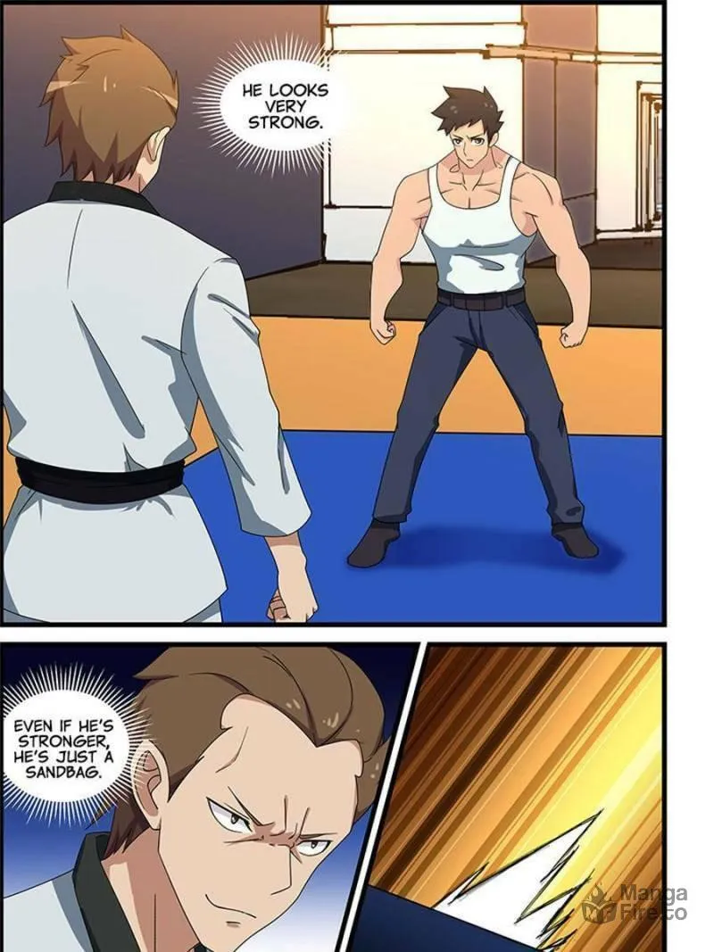 Read The Treasured Sakura Tome chapter 142 image 8 on Lezhin