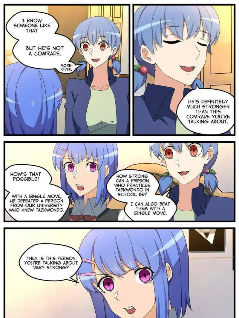 Read The Treasured Sakura Tome chapter 144 image 0 on Lezhin