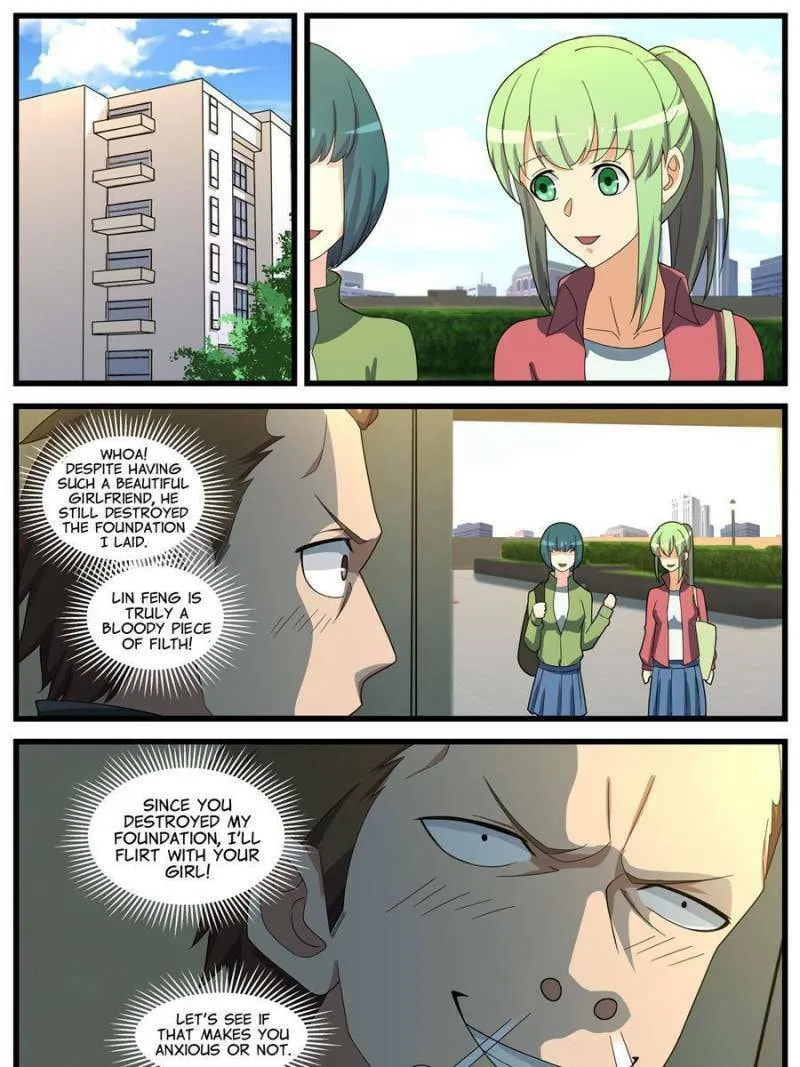 Read The Treasured Sakura Tome chapter 145 image 0 on Lezhin