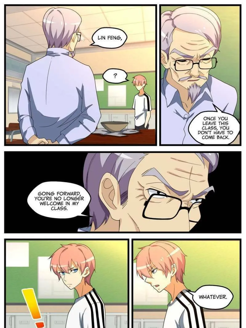Read The Treasured Sakura Tome chapter 146 image 0 on Lezhin