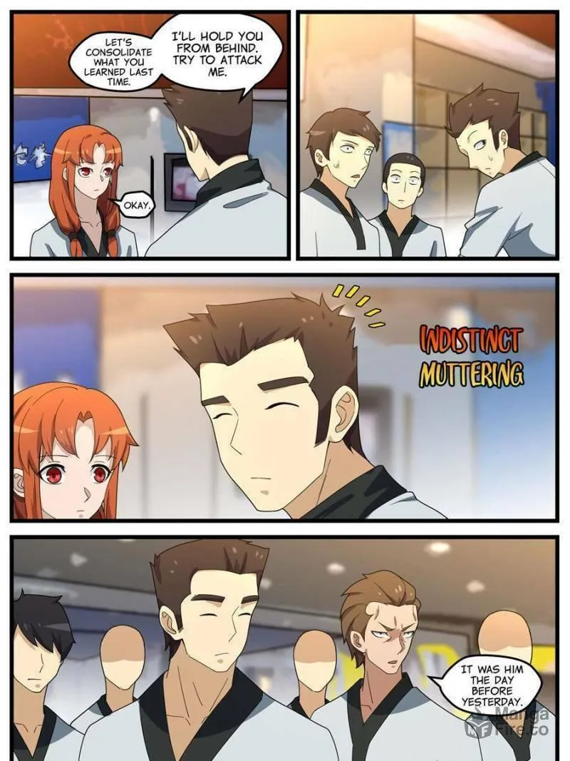 Read The Treasured Sakura Tome chapter 146 image 4 on Lezhin