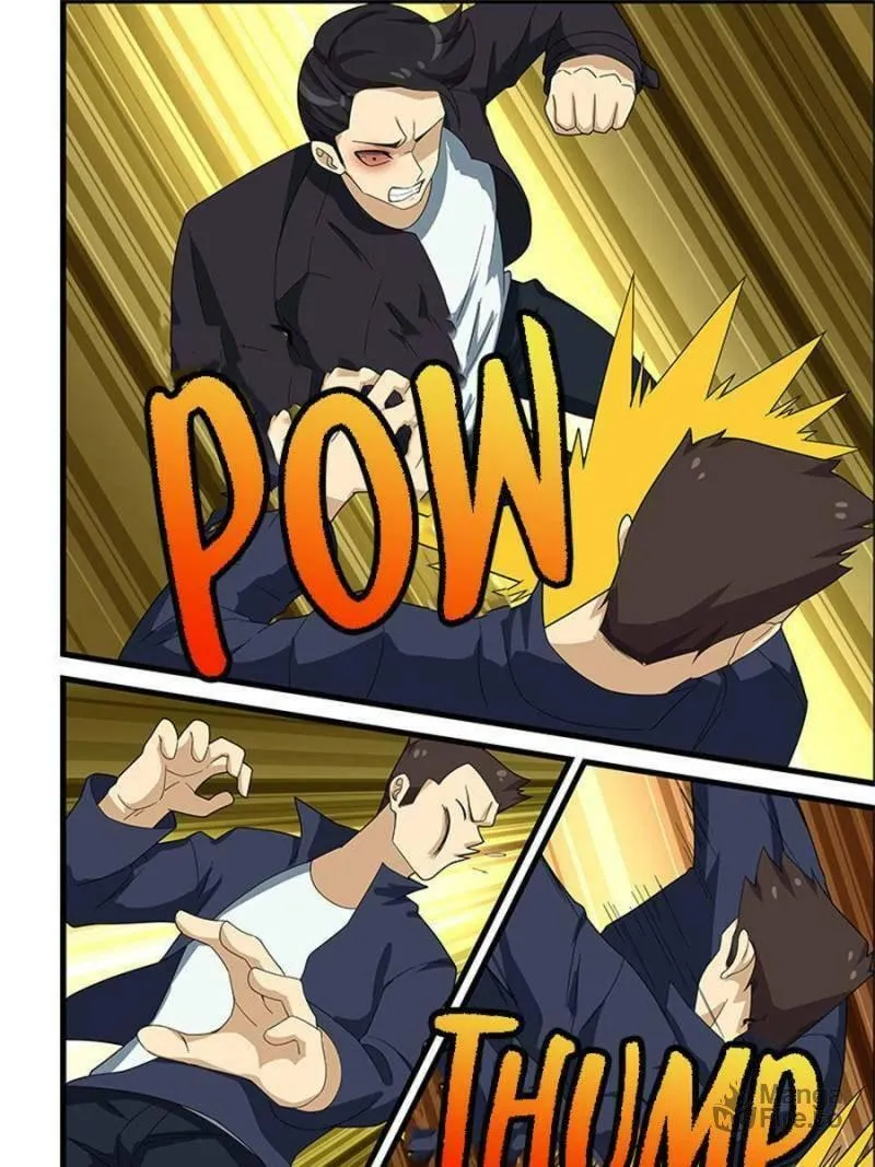 Read The Treasured Sakura Tome chapter 147 image 14 on Lezhin
