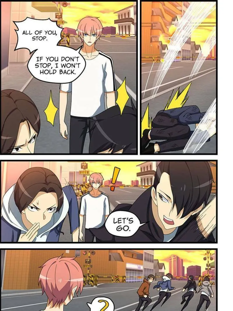 Read The Treasured Sakura Tome chapter 148 image 0 on Lezhin