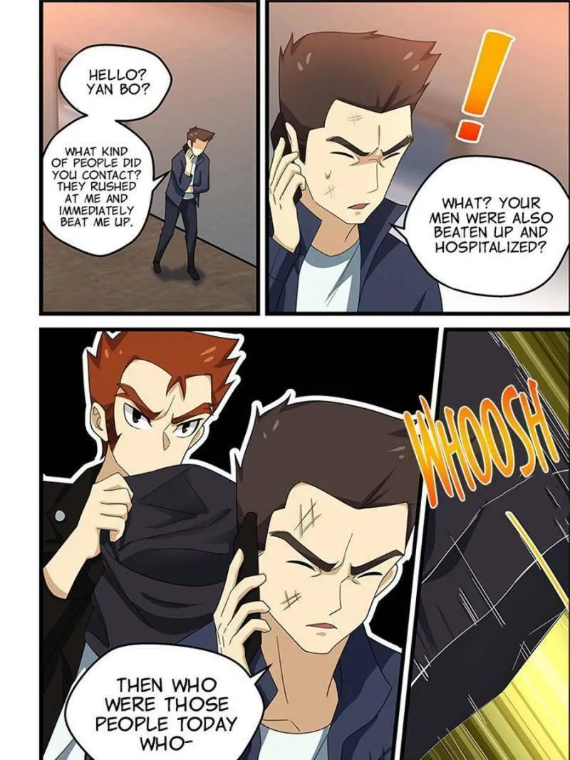 Read The Treasured Sakura Tome chapter 148 image 6 on Lezhin