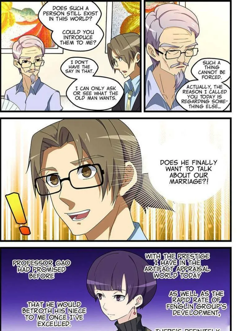 Read The Treasured Sakura Tome chapter 149 image 0 on Lezhin