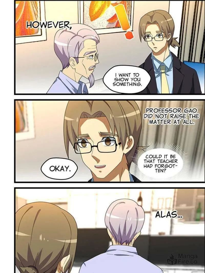 Read The Treasured Sakura Tome chapter 149 image 2 on Lezhin