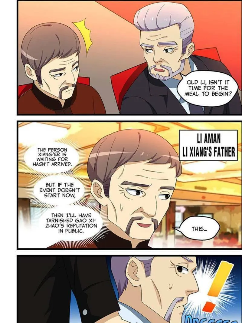 Read The Treasured Sakura Tome chapter 150 image 10 on Lezhin