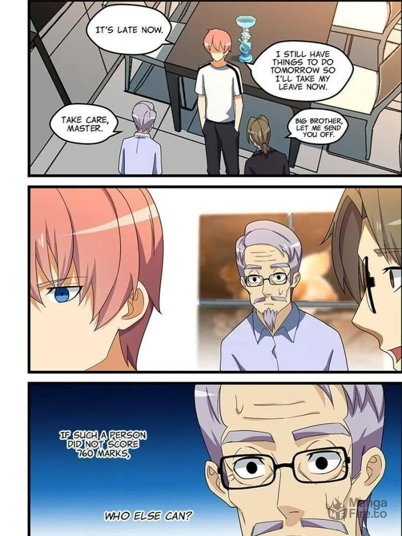 Read The Treasured Sakura Tome chapter 150 image 2 on Lezhin