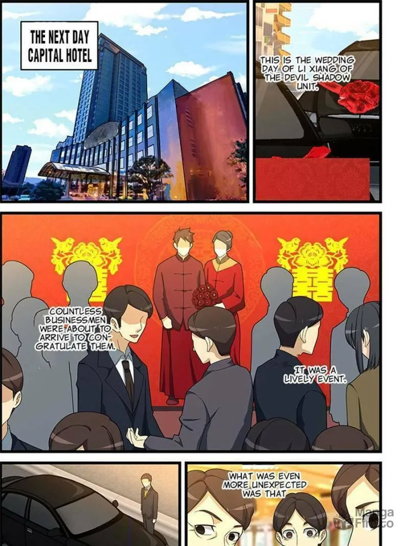 Read The Treasured Sakura Tome chapter 150 image 4 on Lezhin